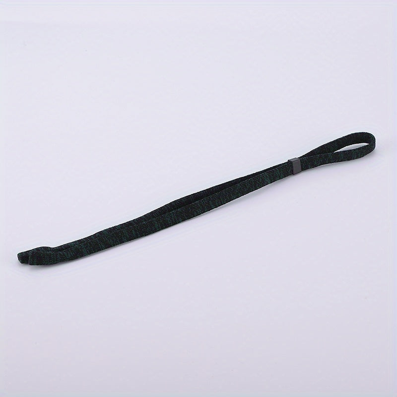 Adjustable Non-slip Glasses Strap Anti-drop Lanyard Sports Chain Nylon Rope