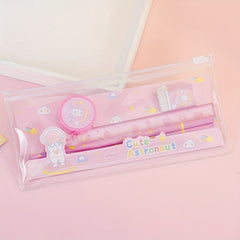 Astronaut Stationery Set for Kids