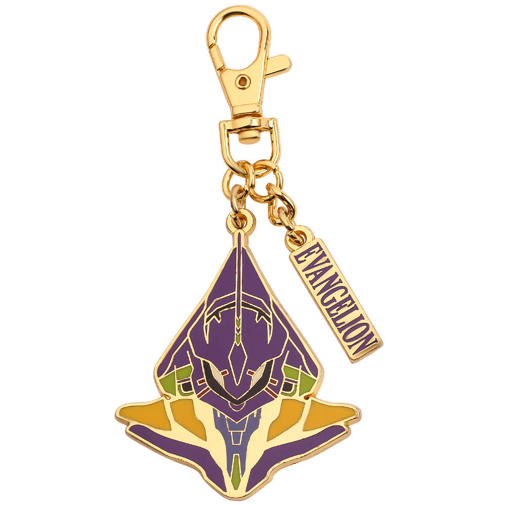 Japanese Anime Keychain Car Bag Charm Jewelry