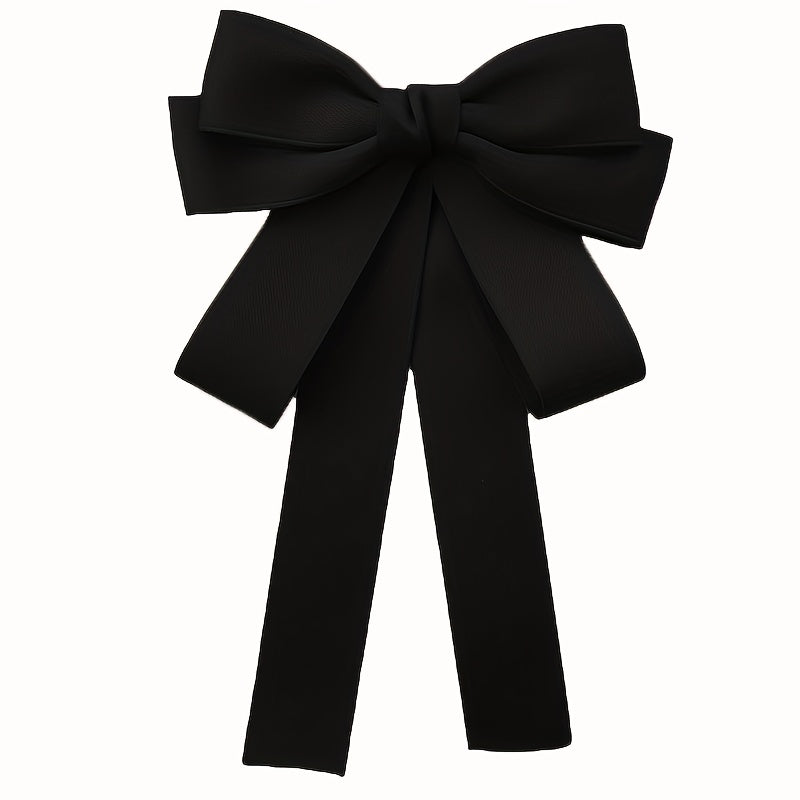 Bow Knot Ribbon Bow Tie For Wedding Holiday Party
