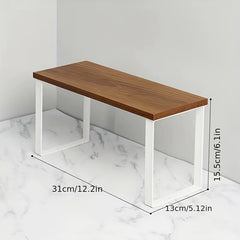 Desktop Storage Rack for Bathroom Restroom Kitchen Seasoning