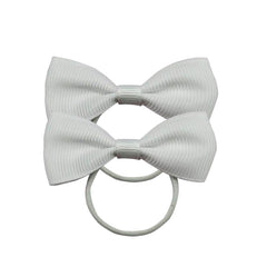Baby Girls Sweet Bow Hair Ties for Party Decoration