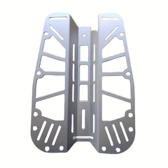 Aluminum Backplate Diving Airbag Bracket