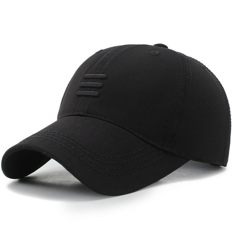 Men's Outdoor Cotton Baseball Cap