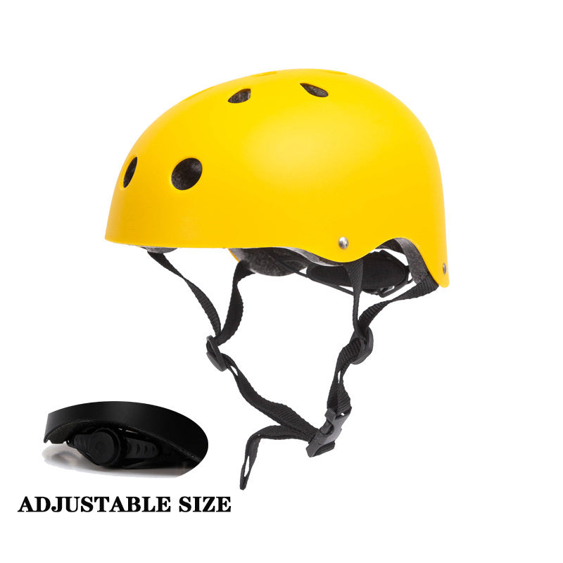 Adjustable Ski Helmet with Integrated Safety Features for Men Women and Children
