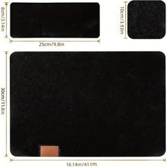 Placemats Coaster Cutlery Bag Tablemat Nordic Style Table Mat