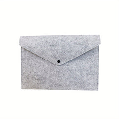 Felt Storage Bag for Small Cutting Board and Bobbin