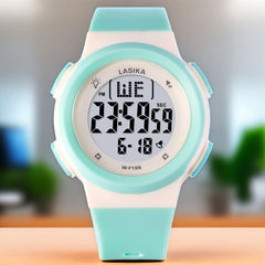 Kids Girls Outdoor Sports Watch Swimming