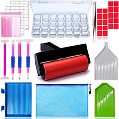 5D Diamond Painting Tools Accessories Kit for Rhinestone Art