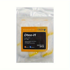 3pcs Dtex H Mini Refill 4 X 1 2 Inch Universal Use Indoor Painting