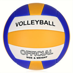 Durable No 5 Volleyball TPU Material for Training Competition