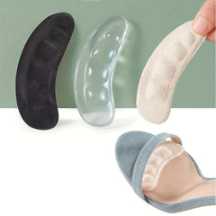Pea Style Silicone Anti Slip Forefoot Pad