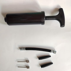 Portable Hand Air Ball Pump Inflator Kit for Sports