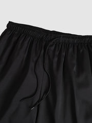 Women's Sports Solid Shorts for Spring & Summer