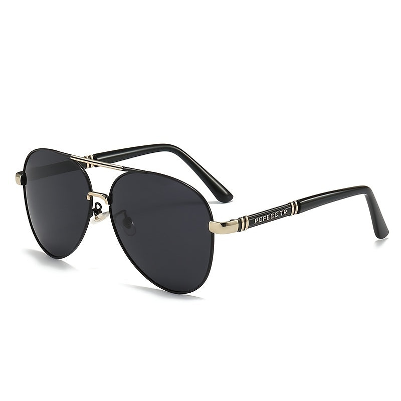 Men's Large Polarized Sports Sunglasses UV Protection