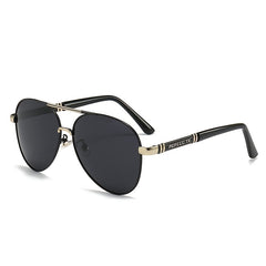Men's Large Polarized Sports Sunglasses UV Protection