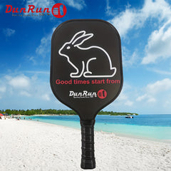 DunRun Pickleball Racket Padel Tennis for Beginners