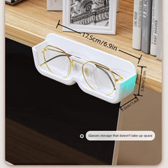Plastic Glasses Storage Box Wall Hanging Glasses Holder Sunglasses Display Rack