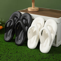 Men's Lightweight Quick Dry Flip Flops for Beach and Summer