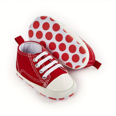 Baby Boys Casual Sneakers Lightweight Non Slip Shoes