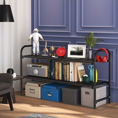 Expandable Under Sink Organizer Bathroom Storage Rack