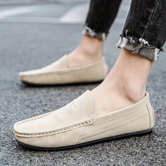 Lightweight Closed Toe Slip On Loafers for Women