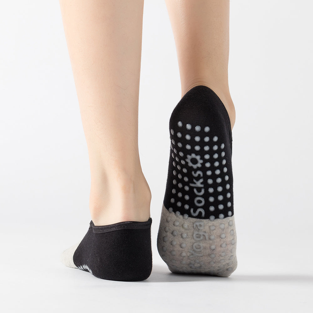 Cartoon Yoga Socks, Fun and Functional Workout Socks