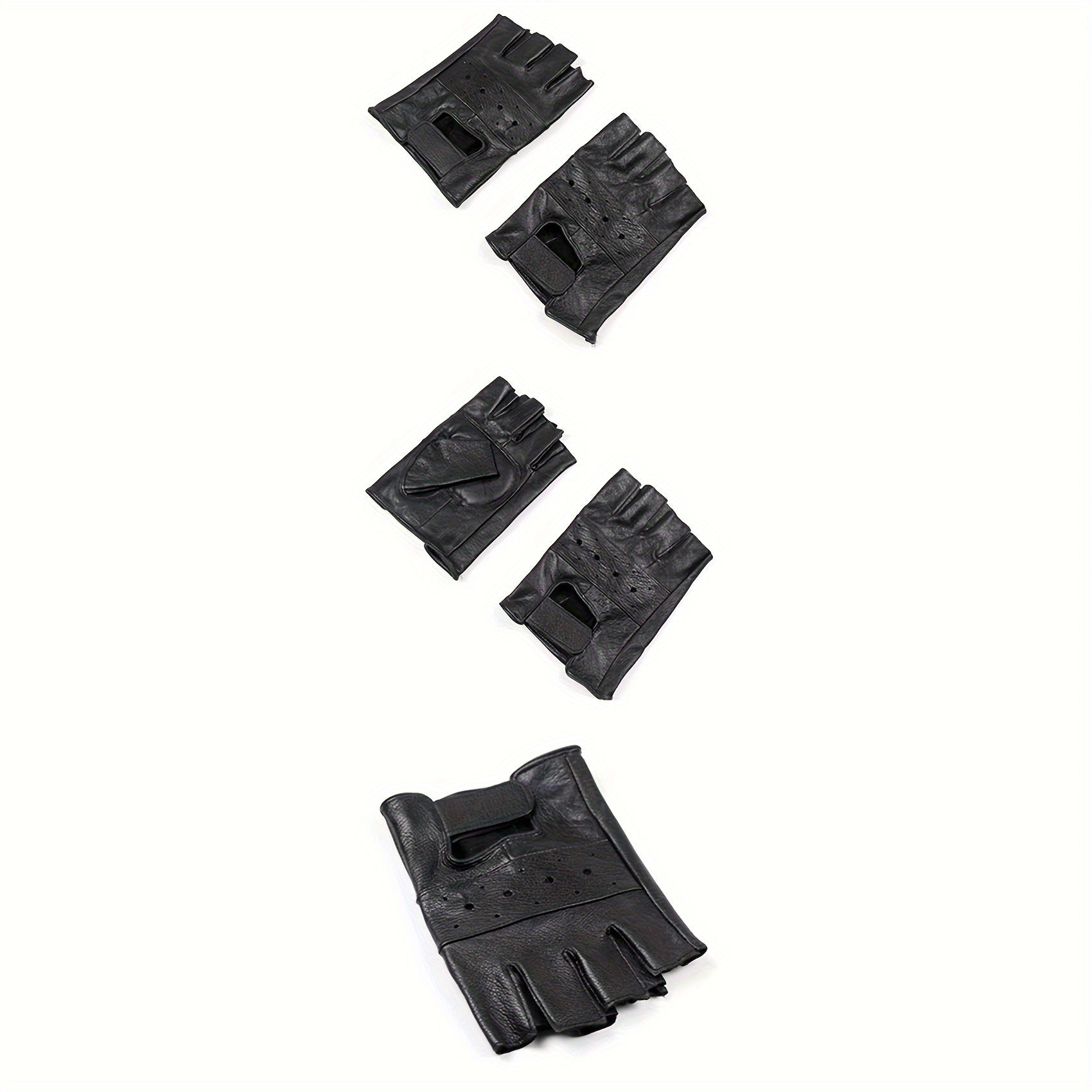 Half Finger Cycling Dance Gloves Exercise Outdoor Sports Gloves