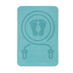 TPE Thickened Yoga Mat Non-slip Shock Absorption Fitness Mat