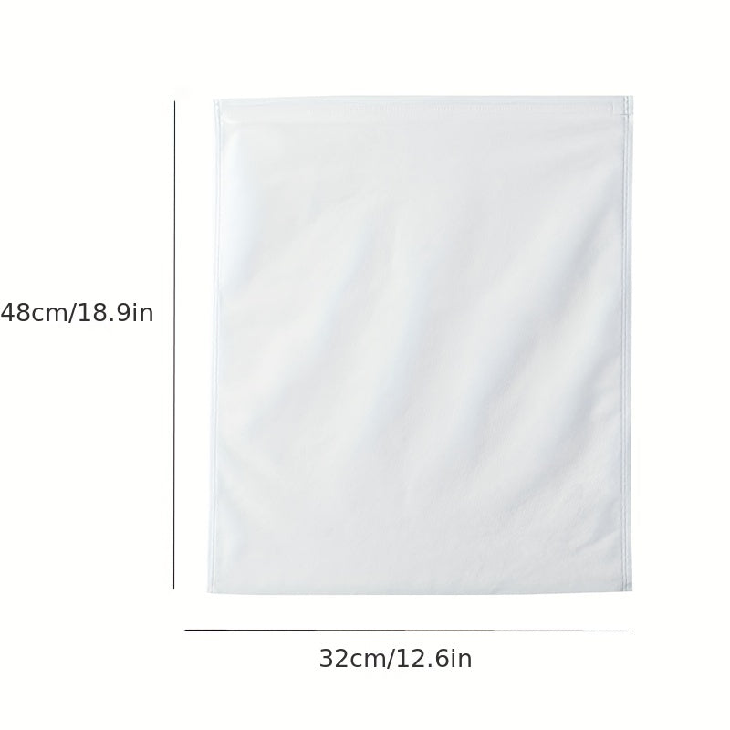 10pcs Moisture-proof Shoe Cover Bags for Drying Shoes