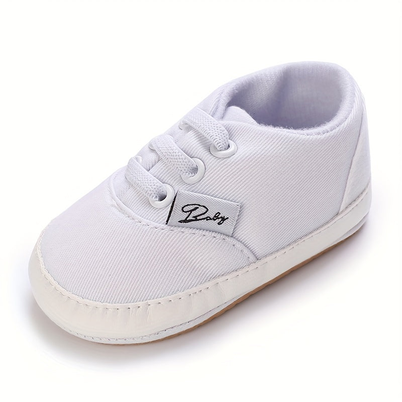 Baby Boys Casual Sneakers Lightweight Non Slip Shoes for Walking