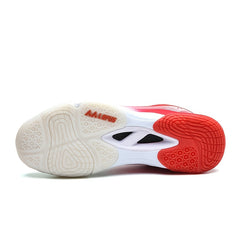 Women's Non Slip Badminton Shoes with Enhanced Grip