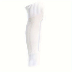 Sweat Wicking Football Leg Socks Breathable Knee Pads Protector