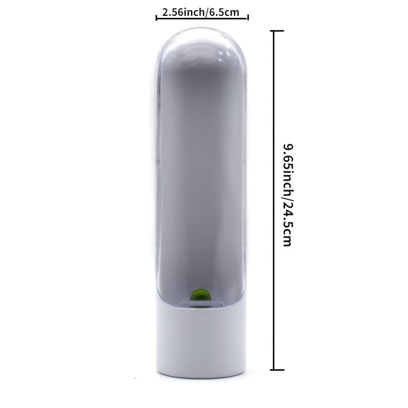 Vegetable Preserving Bottle Herb Storage Home Kitchen Gadget