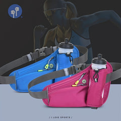 Waterproof Waist Bag Running Fanny Pack Mobile Phone Storage