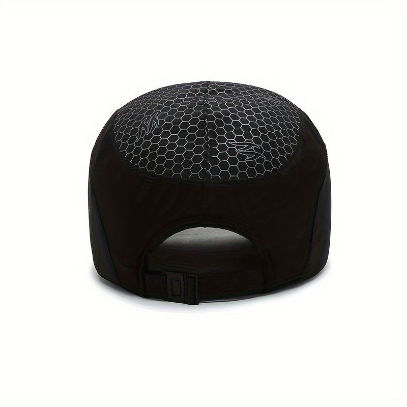 Breathable Fishing Hat Outdoor Mountaineering Cycling Quick Drying Hat