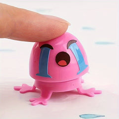 4pcs Mini Bouncing Elf Toy Party Gift Car Decoration
