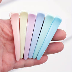 2pcs Candy Hair Clip Hairpin Style Headwear