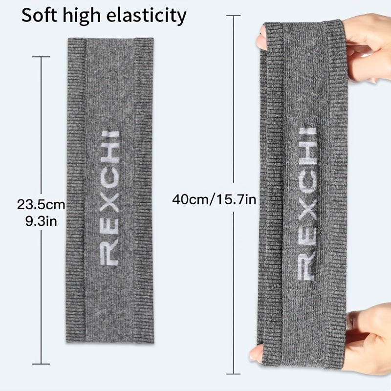 Breathable Unisex Sports Headband for Running Basketball