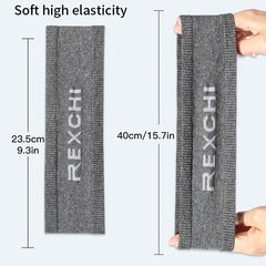 Breathable Unisex Sports Headband for Running Basketball