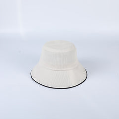 French Lightweight Beach Travel Sun Hats Women Outdoor Fisherman Cap