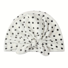 Polka Dot Rabbit Ear Casual Hat for Kids - Ideal Birthday Gift