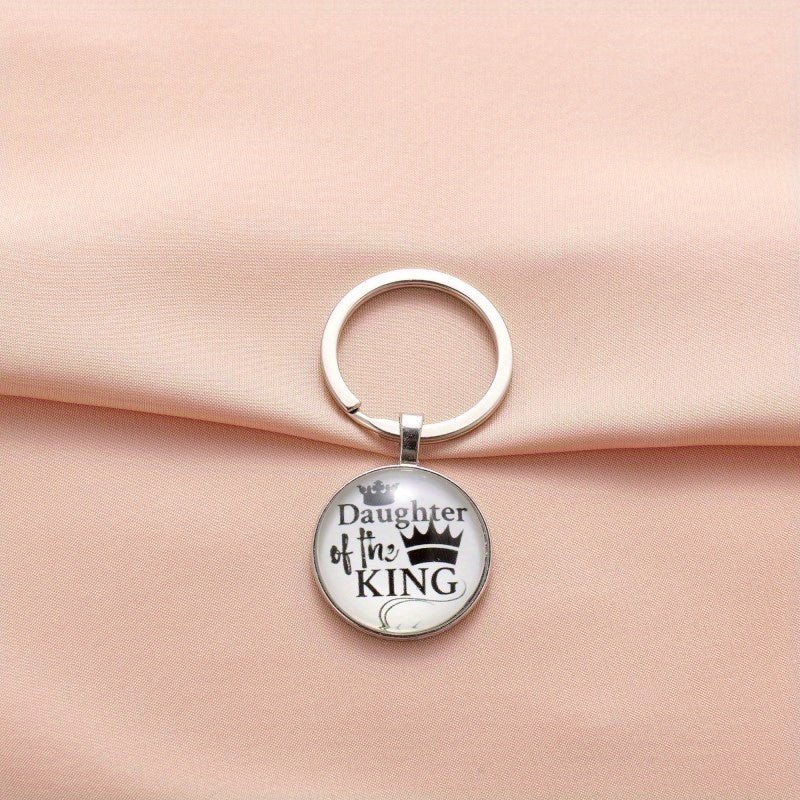 Vintage Character Keychain For Girls Jewelry Accessories
