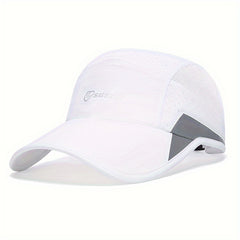 Quick Drying Lightweight Mesh Cap for Outdoor Activities