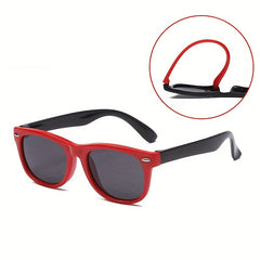 Kids Polarized Sunglasses for Outdoor Activities
