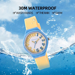 Kids Digital Waterproof Watch for Boys and Girls