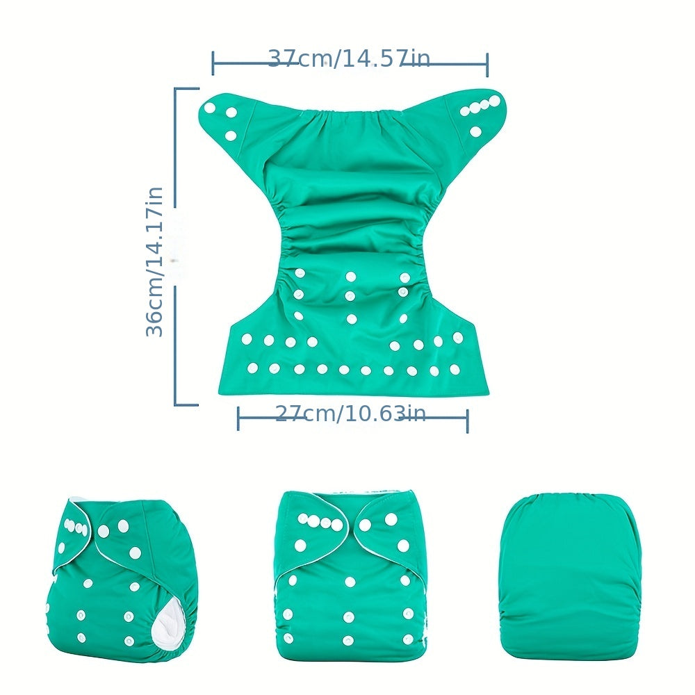 Leak-proof Infant Diaper Pants, Skin-friendly Training Pants