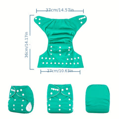 Leak-proof Infant Diaper Pants, Skin-friendly Training Pants