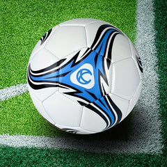 1pc Durable Soccer Ball Football For Outdoor Competition Training Entertainment