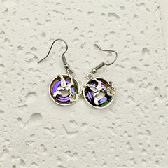 Cartoon Bird Earrings for Girls - Holiday Party Gift
